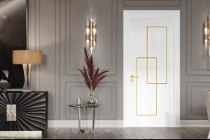 What should we pay attention to when choosing an interior door...