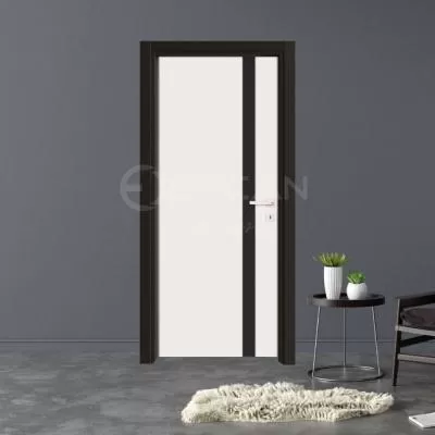INTERIOR DOOR WITH READY-MADE MOTIFS M32- TH