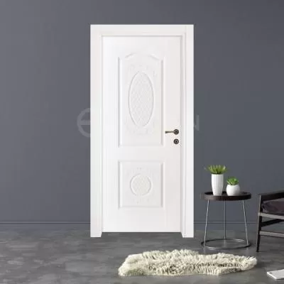 INTERIOR DOOR M15 WITH READY-MADE MOTIFS- RUSTIC