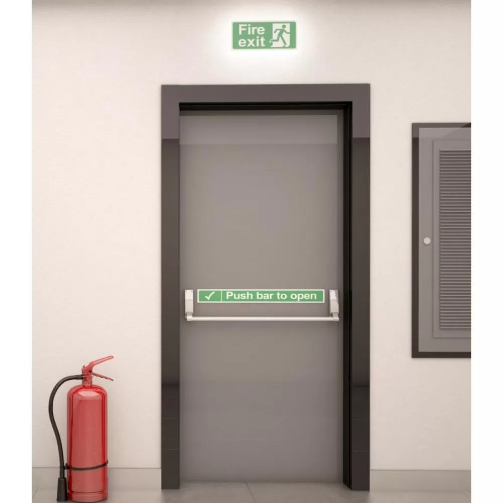 Fire Door 1002