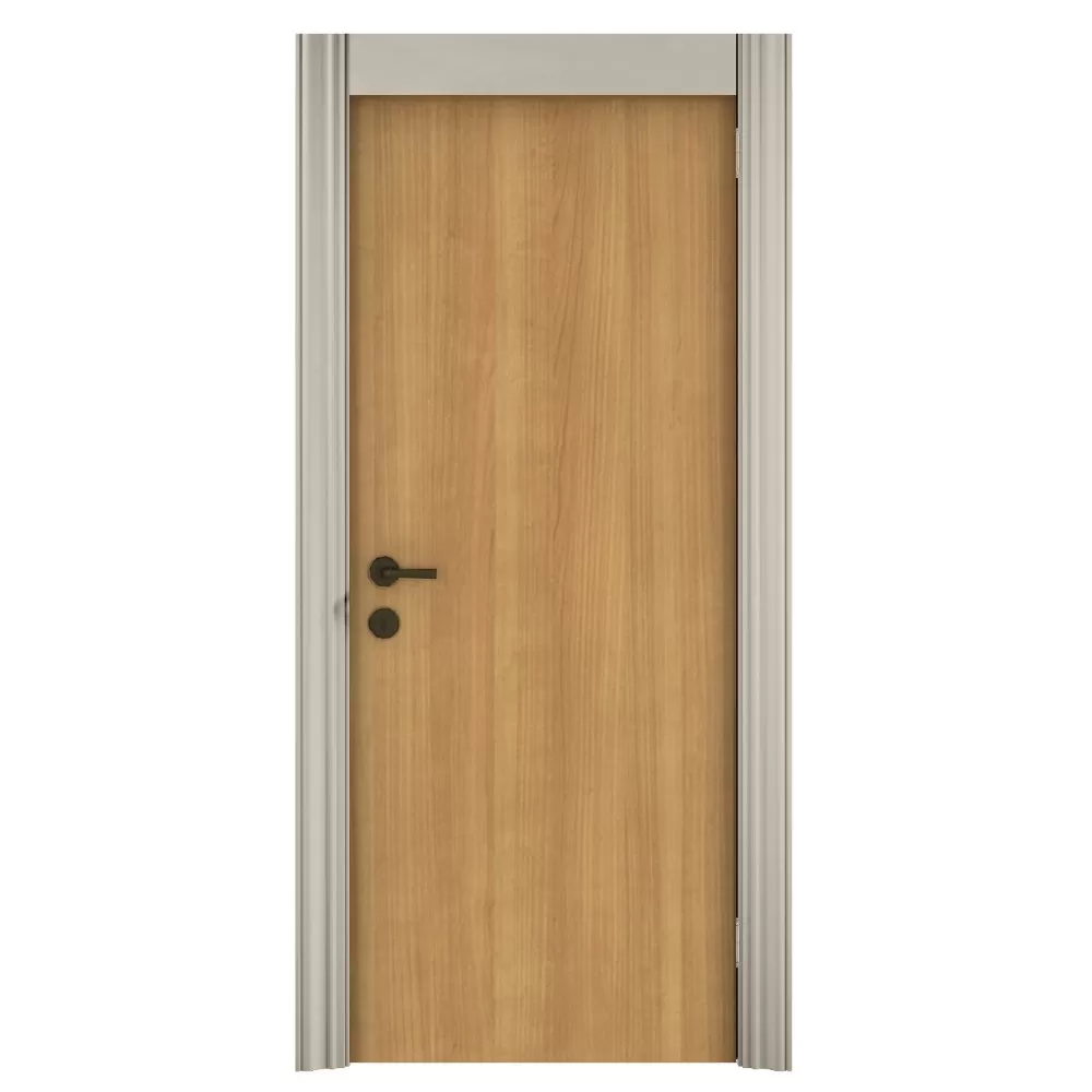 Star Oak - Decorative Molding Interior Door