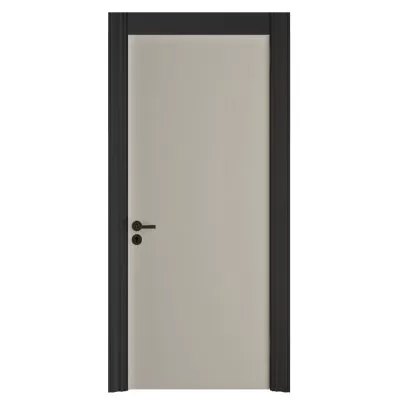Mink - Decorative Molding Interior Door