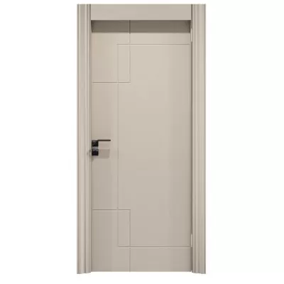 803 Decorative Molding Interior Door