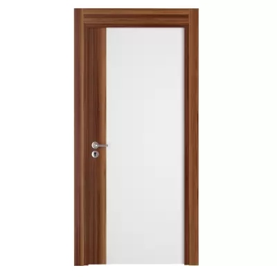  Madran White - M09 Melamine Interior Door