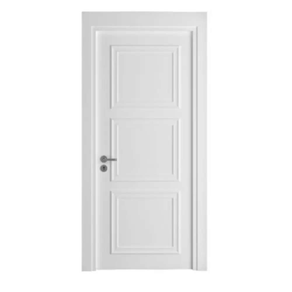 Beyaz - P03 Profilli İç Mekan Kapısı