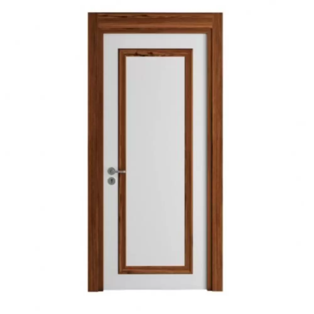 Madran White - P01 Profile Interior Door