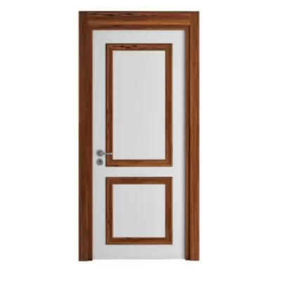 Madran White - P02 Profile Interior Door