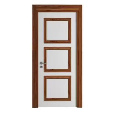 Madran White - P03 Profile Interior Door