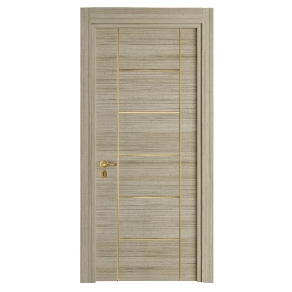 Koru Silver - F02 Jointed Interior Door