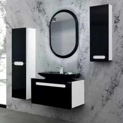 Lnrt Glory Bathroom Cabinet 81 cm