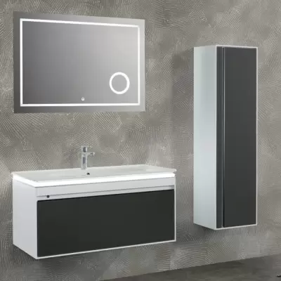 Lnrt Icon Bathroom Cabinet 100 cm