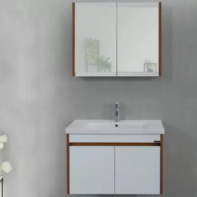 Lnrt Mars Bathroom Cabinet 80 cm