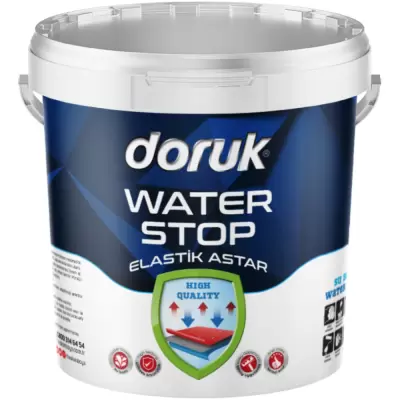 Doruk Elastic Water-Stop Exterior Insulation Primer