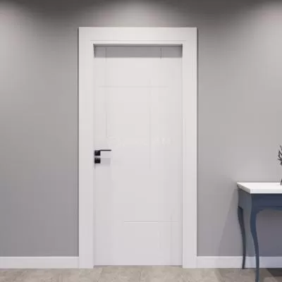 807 Flat Frame Interior Door