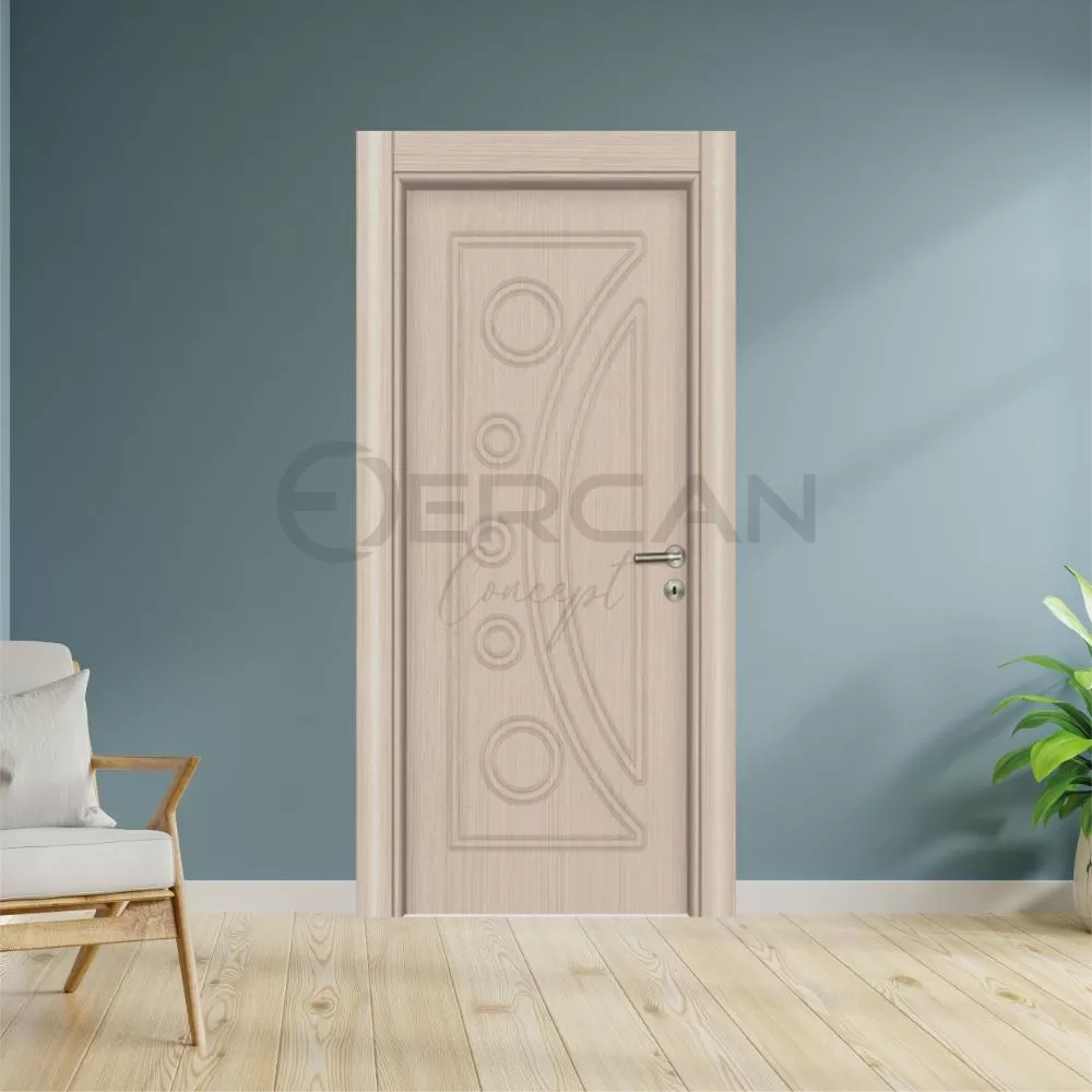 Interior Door with Wooden Appearance 200