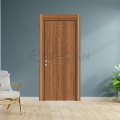 Interior Door With Wooden Appearance 210