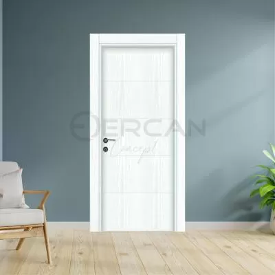 Interior Door With Wooden Appearance 300