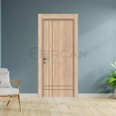 Interior Door With Wooden Appearance 306