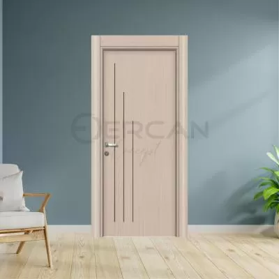 Interior Door With Wooden Appearance 312
