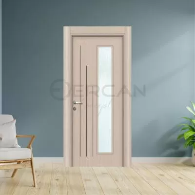 Interior Door With Wooden Appearance 313